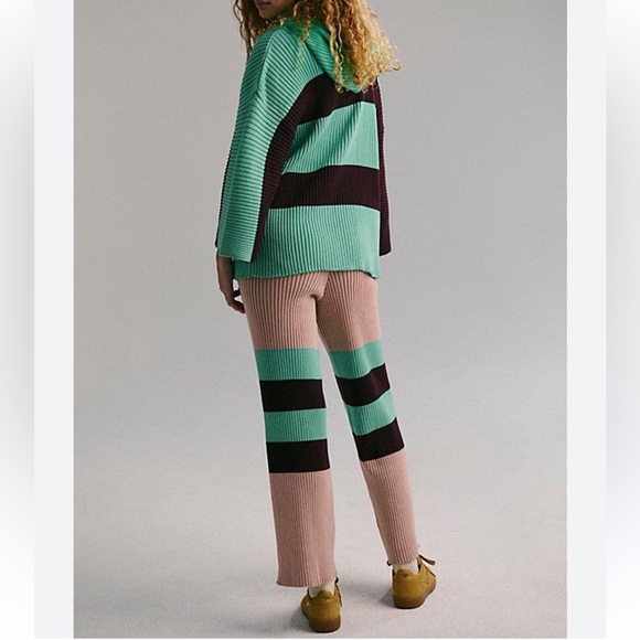 Free people Kami Sweater Set (mint combo) - Picture 2 of 6